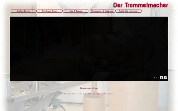 der-trommelmacher.de