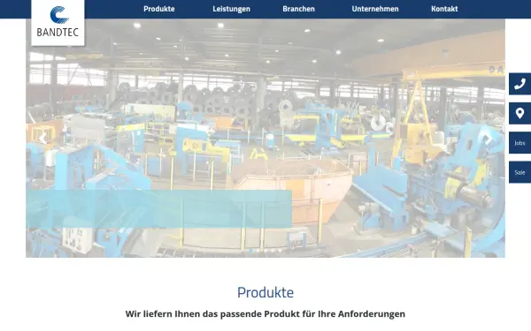 www.bandtec.de