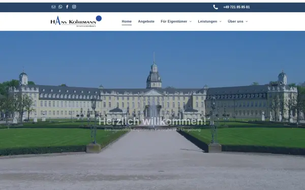 www.hans-kohrmann-immobilien.de