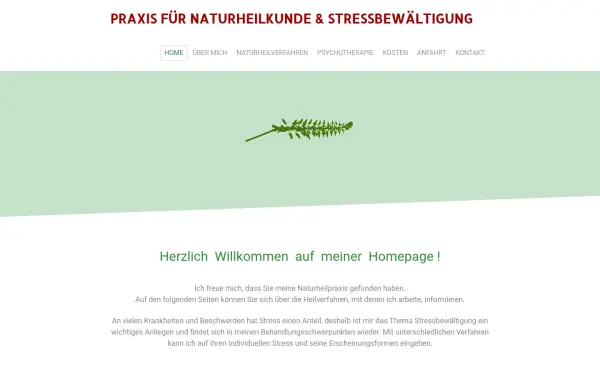 www.heilpraxis-werner.de