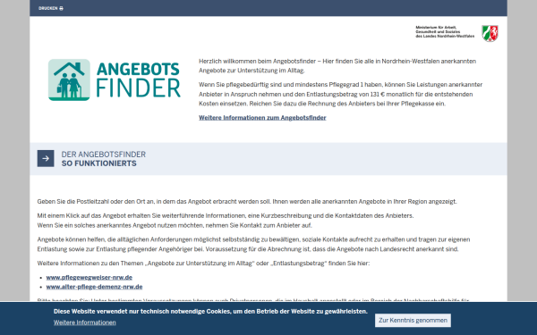 angebotsfinder.nrw.de