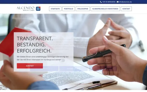 www.alcendo.de