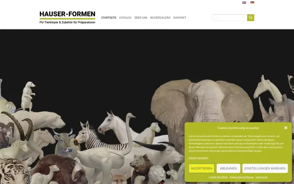 www.hauser-tierformen.de