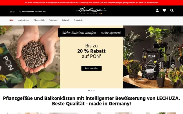 www.lechuza.de