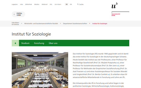 www.soz.unibe.ch