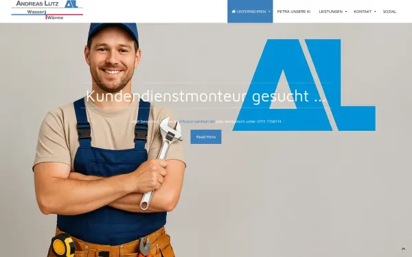al-sanitaer.de