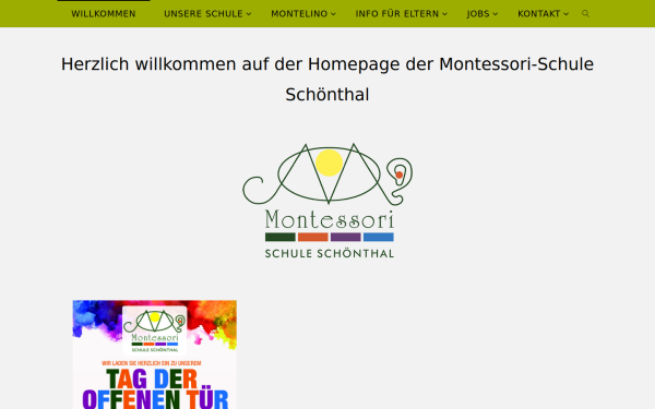 www.montessori-schoenthal.de