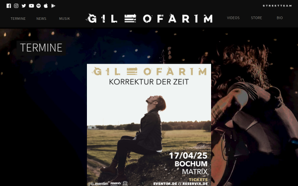 gilofarim.com