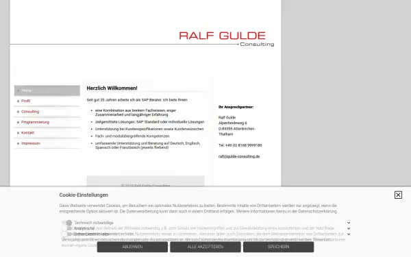 gulde-consulting.de