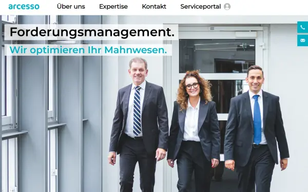 arcesso.de