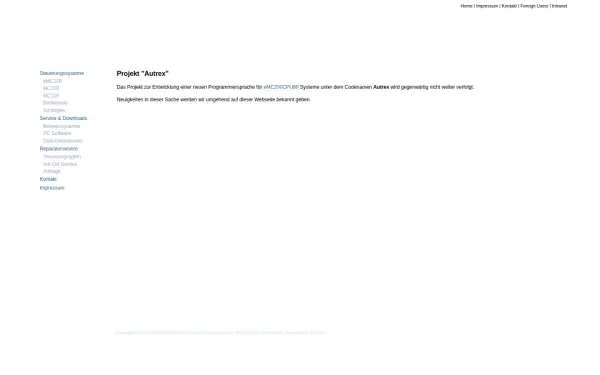 autrex.de