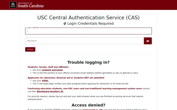 cas.auth.sc.edu