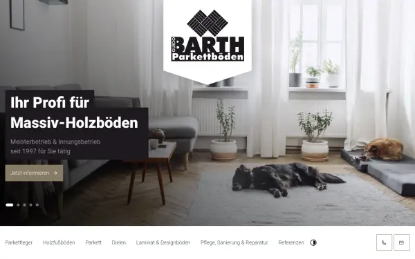 www.barthparkett.de