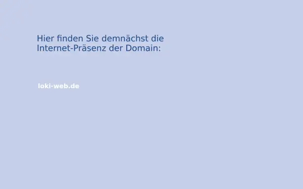 loki-web.de