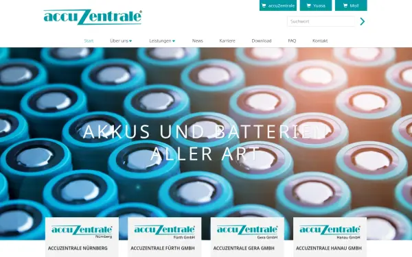 www.accuzentrale.de