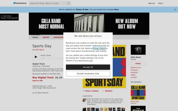 gillaband.bandcamp.com