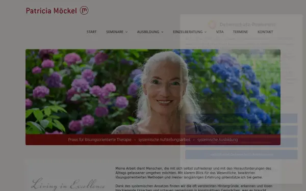 www.patriciamoeckel.de