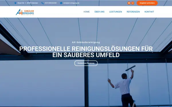 ah-reinigung.de
