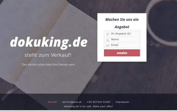 dokuking.de