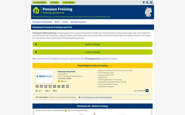 www.freising-pension.de