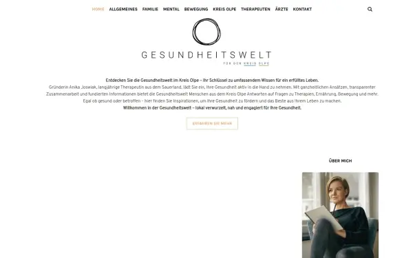 diegesundheitswelt.de