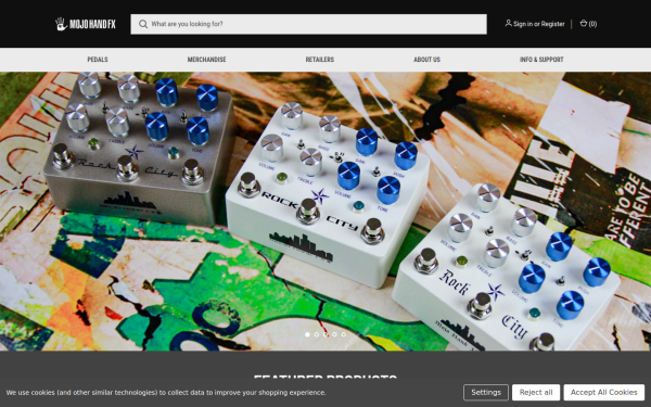 mojohandfx.com