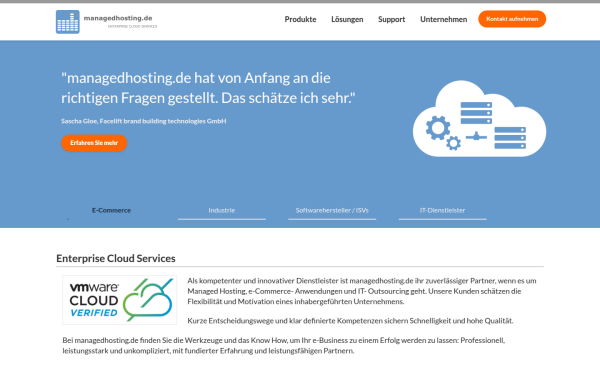 www.managedhosting.de