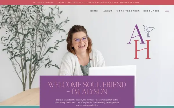 alysonhaineswellness.com