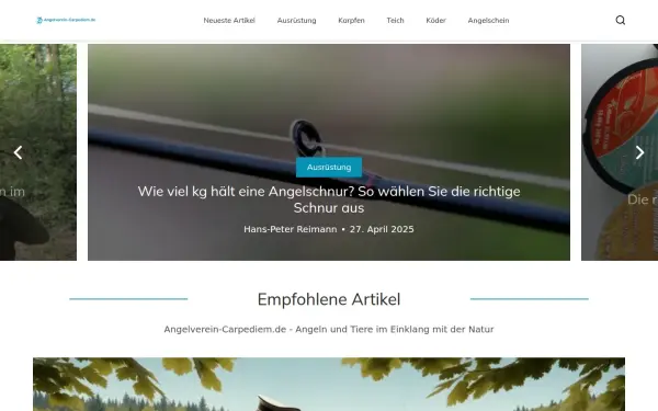 angelverein-carpediem.de
