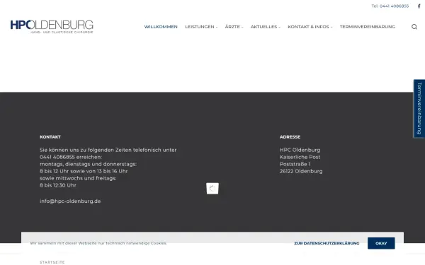 hpc-oldenburg.de