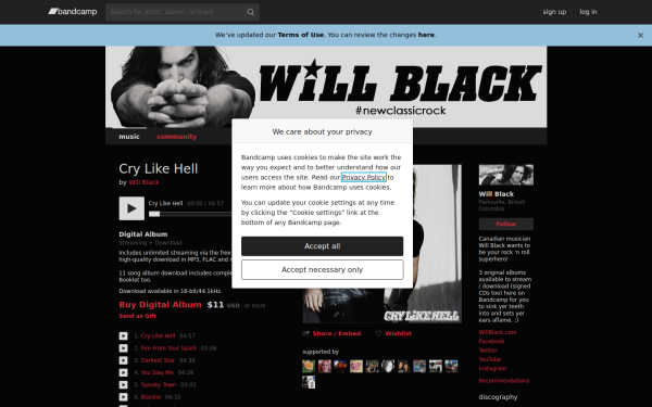 willblack.bandcamp.com
