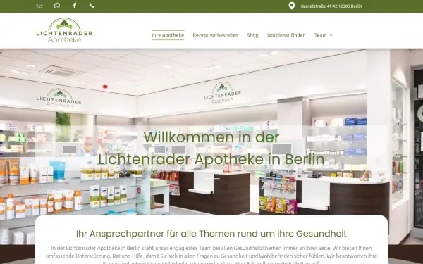 www.lichtenrader-apotheke.de