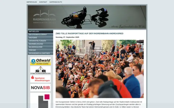 www.radrennbahn-andreasried.de
