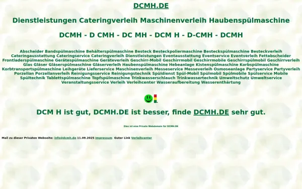 dcmh.de