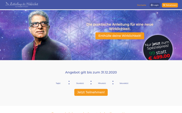 www.deepakchopra.ch
