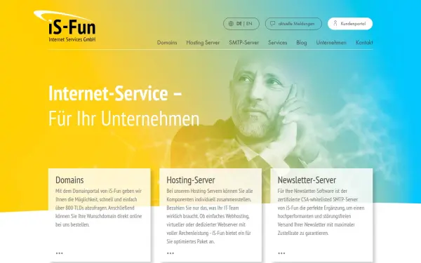 www.is-fun.de
