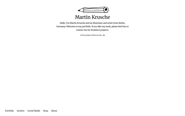 www.martinkrusche.de