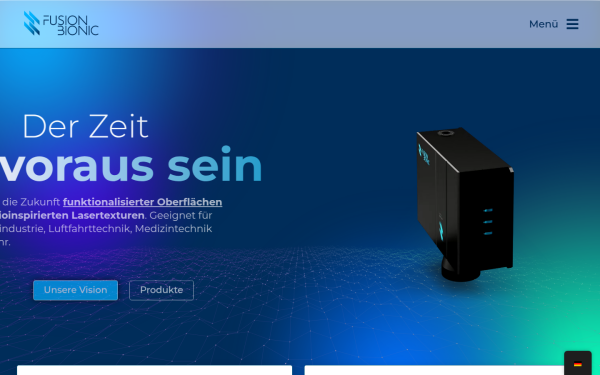 fusionbionic.com