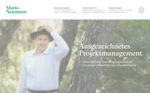marioneumann.com