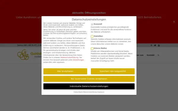 www.goldstuebchen.de
