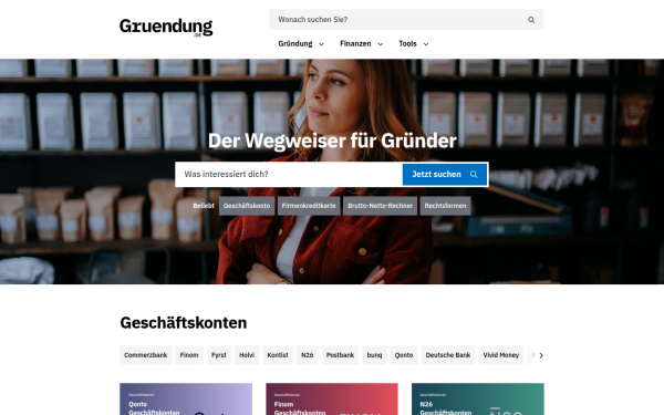 www.gruendung.de