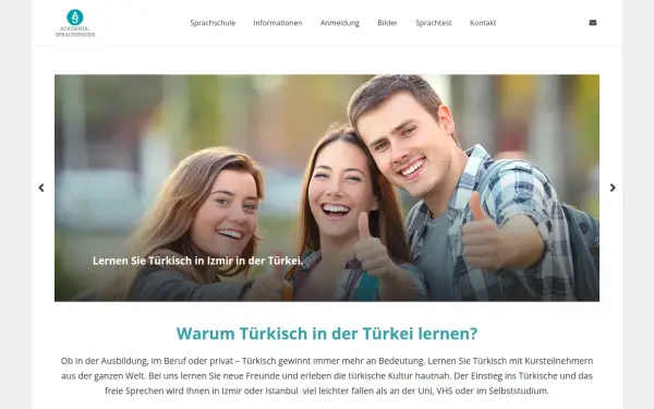 academia-sprachreisen.de