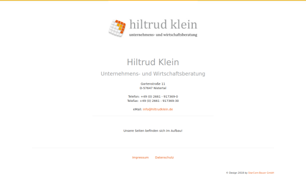 www.hiltrudklein.de