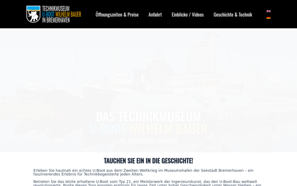 uboot-wilhelm-bauer.de
