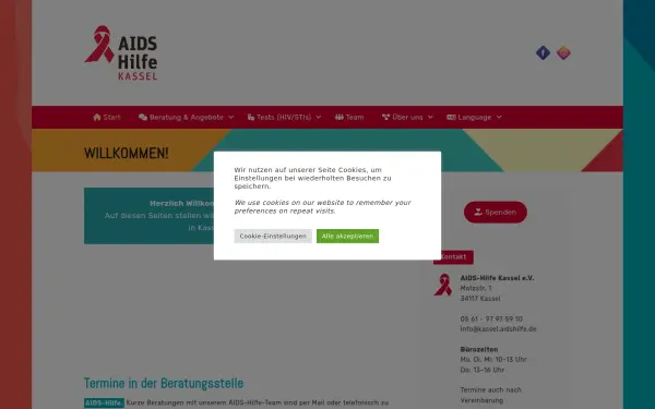 aidshilfe-kassel.de