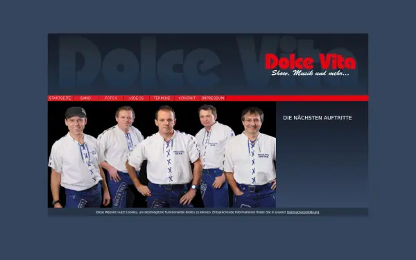 dolcevita-showband.de