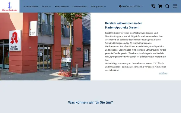 www.marien-apotheke-greven.de