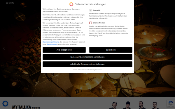 www.mytallica.com