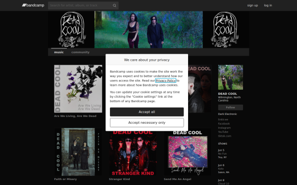 deadcool.bandcamp.com