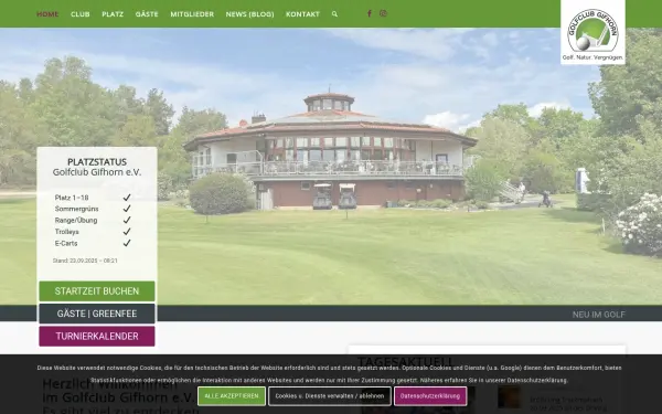 golfclub-gifhorn.de